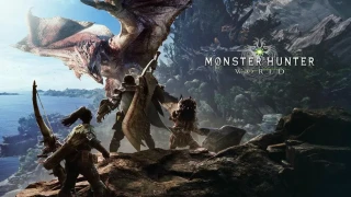 Monster Hunter World bat déjà de nombreux records sur Steam !
