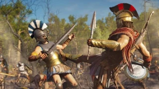 Créez vos propres quêtes dans Assassin's Creed Odyssey