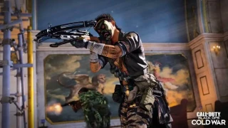 Call of Duty: Black Ops Cold War : L'arbalète sera disponible le 24 mars