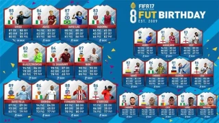 EA Sports fête les 8 ans de Fifa Ultimate Team !