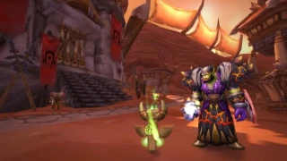 WoW SoD : Comment obtenir l'Anneau du poing de fer ? (Bis P1, Horde)
