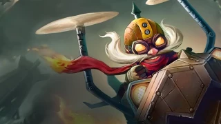TFT : Comment jouer la composition Ferrailleur ? (Set 13)