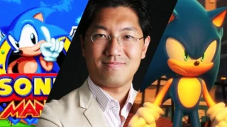 Le créateur de Sonic rejoint Square Enix !