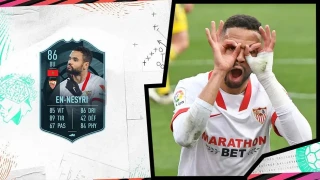 FUT 21 - Solution DCE - Youssef En-Nesyri POTM