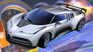 Rocket League : La Bugatti Centodieci débarque