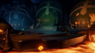 SoT : La prochaine MàJ, nommée Heart of Fire, arrive le 11 mars