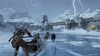 God of War Ragnarök : Un compte PSN est requis pour y jouer sur PC