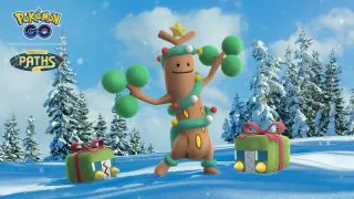 Pokémon GO organise les Fêtes d'hiver en décembre, les détails de la première partie de l'événement