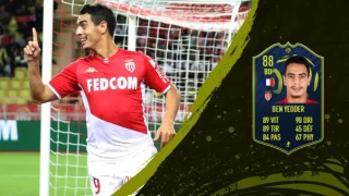 DCE Ben Yedder POTM, solution