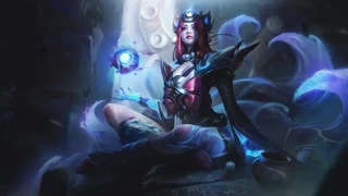 LoL présente ses nouveaux skins Lune de neige