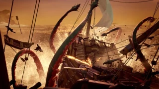 De nouvelles captures d'écran pour Sea of Thieves !