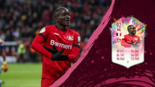 FUT 20 - Solution DCE - Moussa Diaby Summer Heat
