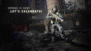 Deux évènements pour The Division ce weekend