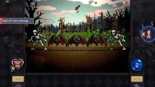 Vampire Crawlers, le spin-off de Vampire Survivors, va lancer une démo