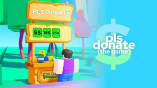 Roblox : Codes PLS DONATE (Juin 2026)