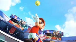 Mario Tennis Fever sort-il sur Nintendo Switch 1 ?