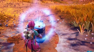 Fouiller une cache de combat, défi semaine 3
