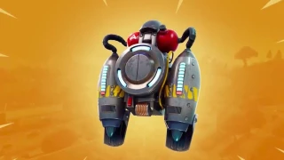 Fortnite : l'arrivée du jetpack dataminée !