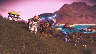 No Man's Sky : Des armes bientôt ajoutées ?