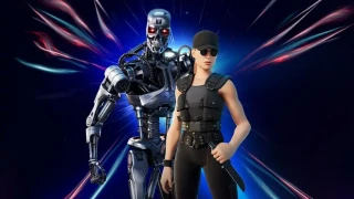 Fortnite : Un skin Terminator pourrait prochainement être disponible