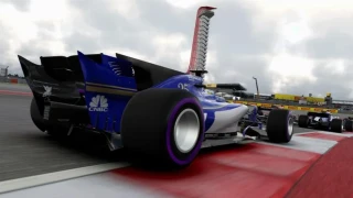 Découvrez la nouvelle bande-annonce de F1 2017 intitulée Born To Be Wild