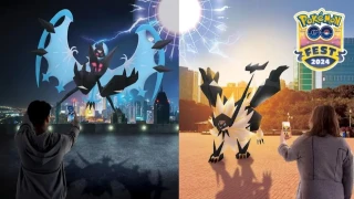 Pokémon GO : La fusion de Necrozma sera possible à partir du Festival Pokémon GO 2024