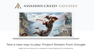 Assassin's Creed: Odyssey : Certains pourront y jouer gratuitement grâce au Cloud Gaming de Google 