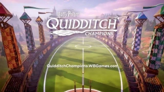 Harry Potter: Champions de Quidditch : Déjà un nouveau jeu annoncé par Warner