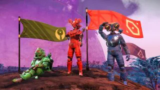 No Man's Sky lance The Swarm, sa troisième mise à jour de 2026