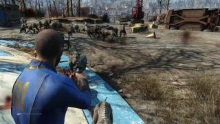 Un nouveau mod de Fallout 4 modifie la conscience et le caractère agressif des chiens !