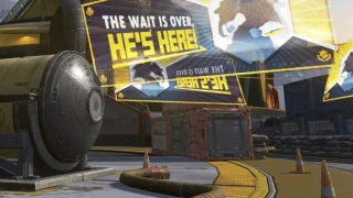 Apex Legends : Newcastle teasé dans le mode Contrôle