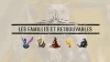 Illustration - La liste complète des Familles, pages et Retrouvables