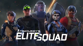 Elite Squad est un nouveau jeu mobile regroupant les différents univers Tom Clancy d'Ubisoft