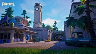 Fortnite : MàJ 27.00, saison OG, les détails et le patch notes