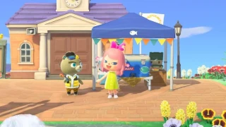 Animal Crossing: New Horizons : Tout savoir sur le tournoi de pêche