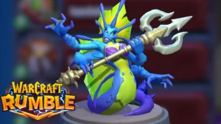 Warcraft Rumble : Comment battre la Dame Vespira à Sombrivage ?