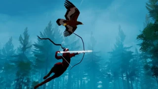 The Pathless, nouvelle pépite visuelle des développeurs d'Abzu
