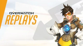 Overwatch : Revoyez vos parties précédentes grâce à l'Overwatch Replays !