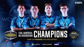 Luminosity Gaming remporte la Northern Arena Showdown