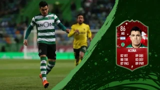 DCE Marcos Acuña FUTMAS, solution