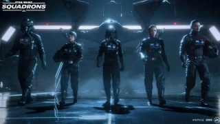 Star Wars: Squadrons partage ses configurations PC