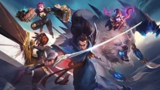 Riot Games travaillerait sur un jeu semblable à Destiny 2