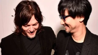 Norman Reedus et Hideo Kojima réunis pour un nouveau projet ?