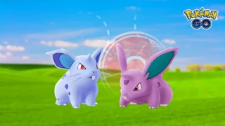 Pokémon GO : Nidoran à l'honneur pour l'heure vedette du 12 mars