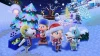 Illustration - Animal Crossing: Pocket Camp fête Noël