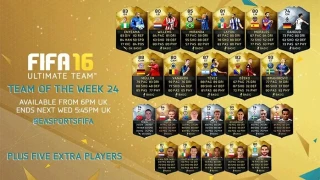 TOTW 24 : La foire aux arrières latéraux !