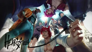 LoL dévoile Heartsteel, son nouveau boys band virtuel