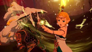 Hyrule Warriors : Les Chroniques du Sceau sort-il sur Nintendo Switch 1 ?