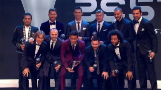 Malgré la cérémonie de la FIFA, les joueurs TOTY sortiront bien en fin d'année sur FUT
