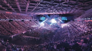 Les finales du Summer Split pourraient débarquer à Bercy !